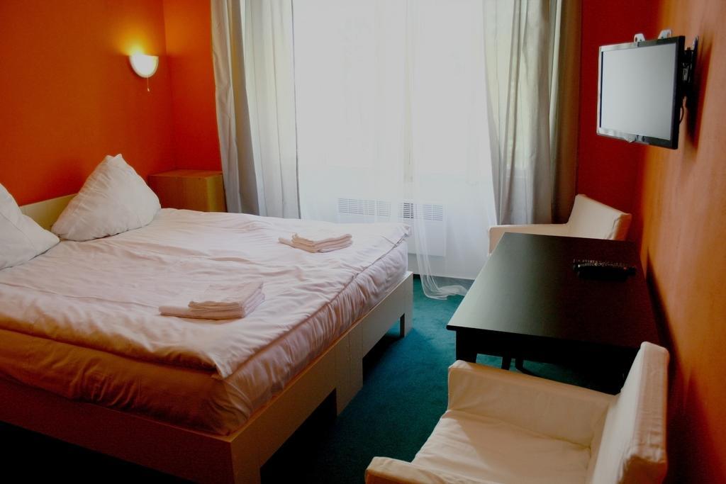 Hotelové Pokoje Kolčavka Prague Chambre photo