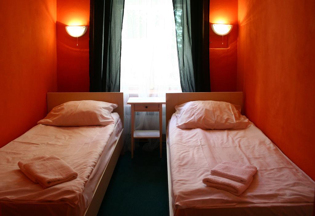 Hotelové Pokoje Kolčavka Prague Chambre photo
